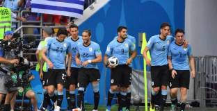 Мондиал 2022. Уругвай