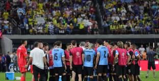 Уругвай и Парагвай не си вкараха