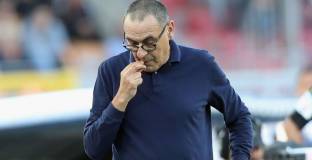 Сари: Ювентус малко вкарва