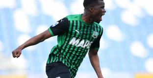   Милан се прицели в халф на Сасуоло 