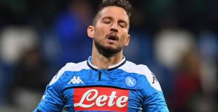 Дрис Мертенс иска в Лондон