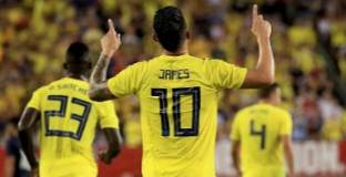 САЩ - Колумбия 2:4