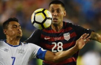 САЩ - Салвадор 2:0 