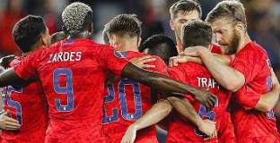 САЩ - Гаяна 4:0