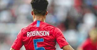 САЩ - Ямайка 0:1