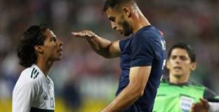 САЩ - Мексико 1:0