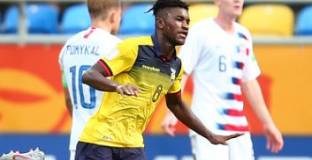 САЩ 20 - Еквадор 20 1:2