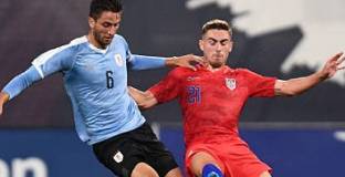 САЩ - Уругвай 1:1 