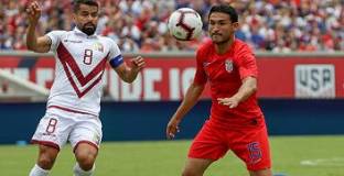 САЩ - Венецуела 0:3