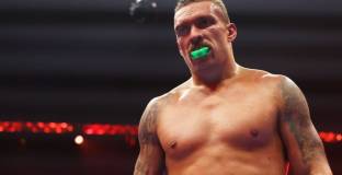 Усик: Не съм излизал от главата на Фюри