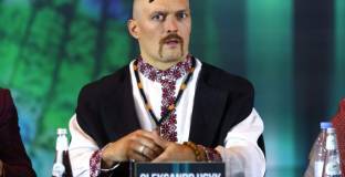 Усик: Битката с Фюри трябва да е на 23 декември