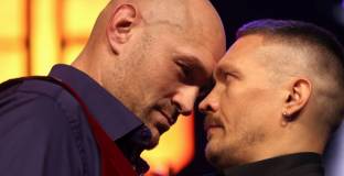 Усик: Не е моя работа да съдя съдиите 