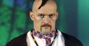 Усик: Вярвам, че мога предсрочно да победя Фюри