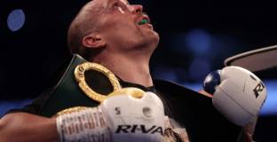 Усик: Боксът не е игра