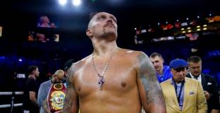 Усик: Няма значение, че не спечелих с нокаут 