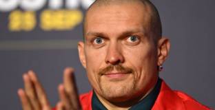 Усик: Фюри е страхотен боец