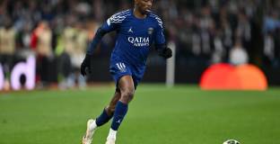 Дембеле обясни прогреса си