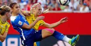 Женският отбор на САЩ подаде иск за дискриминация по полов признак