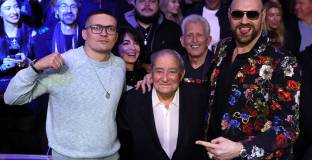  Аръм: Фюри ще е в добра форма срещу Усик 