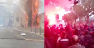 Марсилия: Щетите са за няколкостотин хиляди евро