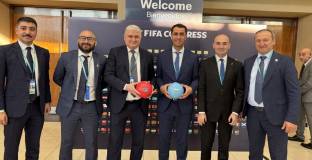 Узбекистан и Азербайджан със съвместна кандидатура за Световно за младежи