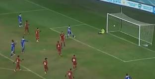 Узбекистан - Катар 2:0 