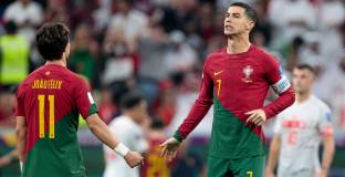 Жорже Жезуш обясни трансфера на Фелиш в Ал-Насър