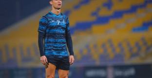 Ал-Насър коментира скандала с Роналдо 
