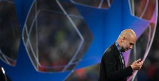 В Англия съобщиха кой може да замени Гуардиола