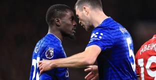 От ВЛ обясниха червения картон на Гейе