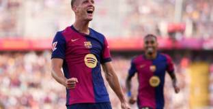 Деко обясни трансфера на Олмо