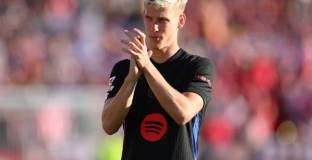 Барса се опасява, че няма да може да регистрира Олмо