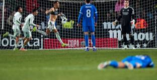 От Барса коментираха отпадането на Реал Мадрид 