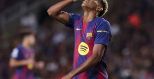 От Барса коментираха напрежението с „Ла Фурия“ заради Ямал