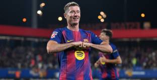 Барса е искала от Лева да вкарва по-малко голове през сезон 2022/23