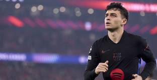 Барса коментира травмата на Педри