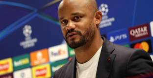 Гуардиола дал „зелена светлина“ за Компани в Байерн