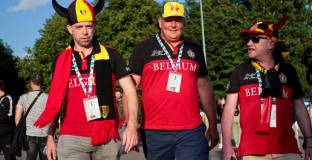 Белгия отказа да играе с Израел у дома