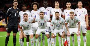 Белгия затвори фен-зоната заради липса на интерес