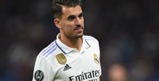 Себайос скоро ще продължи с Реал Мадрид 