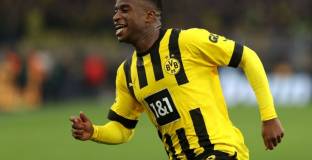  Борусия Дортмунд потвърди, че Мукоко може да напусне 