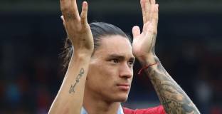  Нунес отбелязва асистенция на всеки 85 минути този сезон