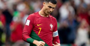 Португалската Федерация отрече за Роналдо 