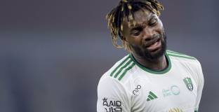 Фенербахче коментира изявлението на Сен-Максимин за допинга