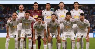 Интер реагира на мача с Кайрат с мем с куче