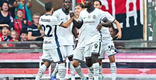 Интер реагира на слуховете за риск от фалит на клуба 