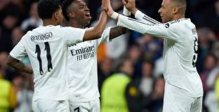 Само двама от Реал Мадрид удовлетворяват ръководството 