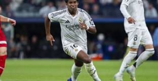 Ендрик може да напусне Реал Мадрид 