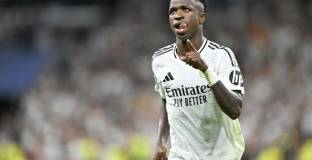 Разгледаха жалбата на Реал Мадрид за Винисиус 