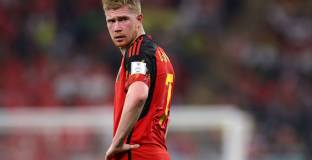 Стана ясна заплатата на Де Брюйне в Наполи